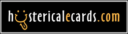 HYSTERICALECARDS.COM logo