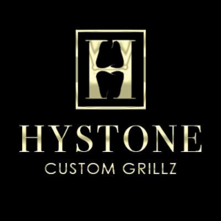 HYSTONE CUSTOM GRILLZ logo