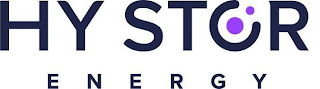 HYSTOR ENERGY logo