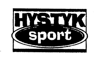 HYSTYK SPORT logo