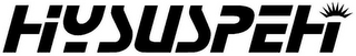 HYSUSPEH logo