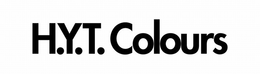 H.Y.T. COLOURS logo