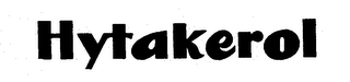 HYTAKEROL logo