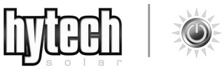 HYTECH SOLAR logo