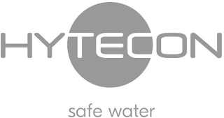 HYTECON SAFE WATER logo