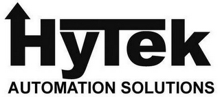 HYTEK AUTOMATION SOLUTIONS logo