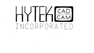 HYTEK CAD CAM INCORPORATED logo