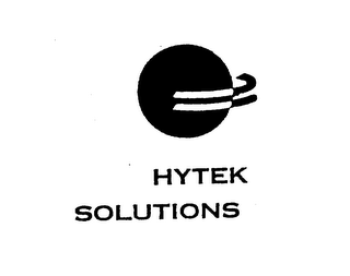 HYTEK SOLUTIONS logo