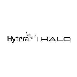 HYTERA HALO logo