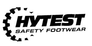 HYTEST SAFETY FOOTWEAR logo