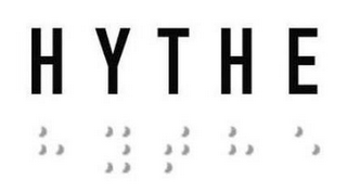 HYTHE logo