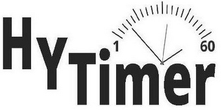 HYTIMER 1 60 logo