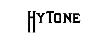 HYTONE logo