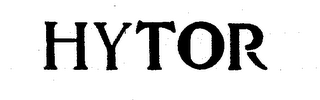 HYTOR logo