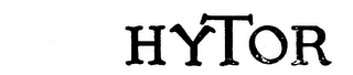 HYTOR logo