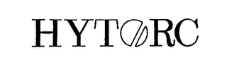 HYTORC logo