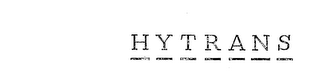 HYTRANS logo