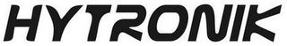HYTRONIK logo