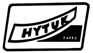 HYTUK TAPES logo