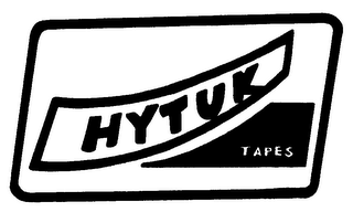 HYTUK TAPES logo