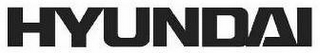 HYUNDAI logo