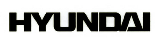 HYUNDAI logo