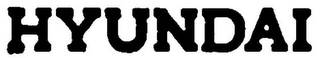 HYUNDAI logo