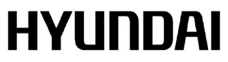 HYUNDAI logo