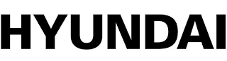 HYUNDAI logo