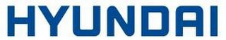 HYUNDAI logo