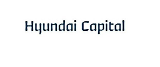 HYUNDAI CAPITAL logo