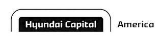 HYUNDAI CAPITAL AMERICA logo