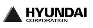 HYUNDAI CORPORATION logo