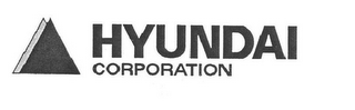 HYUNDAI CORPORATION logo