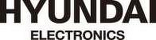 HYUNDAI ELECTRONICS logo