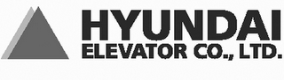 HYUNDAI ELEVATOR CO., LTD. logo