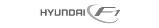 HYUNDAI F1 logo