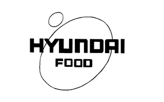 HYUNDAI FOOD logo