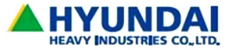 HYUNDAI HEAVY INDUSTRIES CO.,LTD. logo