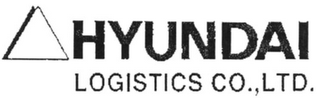 HYUNDAI LOGISTICS CO., LTD. logo