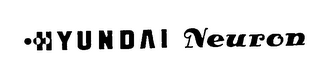 HYUNDAI NEURON logo