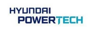 HYUNDAI POWERTECH logo