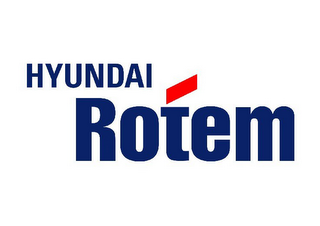 HYUNDAI ROTEM logo