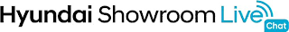HYUNDAI SHOWROOM LIVE CHAT logo