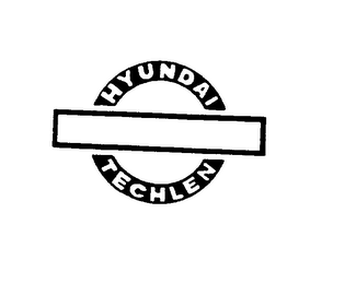 HYUNDAI TECHLEN logo