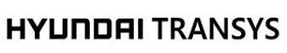 HYUNDAI TRANSYS logo