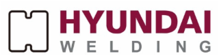 HYUNDAI WELDING logo