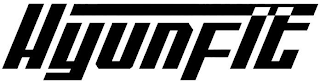HYUNFIT logo