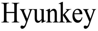 HYUNKEY logo