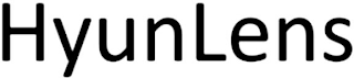 HYUNLENS logo